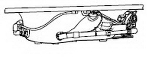 Jacuzzi N315000; Montevina / Solano (R); 1999 Ferguson (R) Series Whirlpool premier whirlpool bath fei) b2 4 HTA / 4 BMH jets 16.0 amp 115 volt technical part breakdown owner manuals Specifications Catalog   R087000