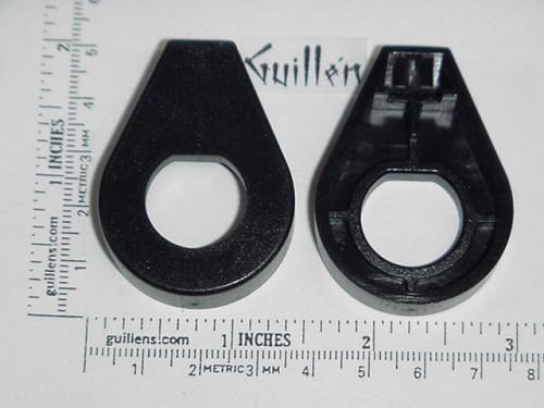Jacuzzi N553000; J Sha (Italy); Cam 3 way valve; Unfinish; Discontinued Product