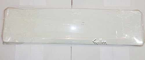 Jacuzzi NE63959; ; skirt access cover panel 5 feet; in White