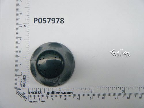 Jacuzzi P057978;; Body Spray jet assembly 16 hole welded; in Forest Green; Discontinued Product