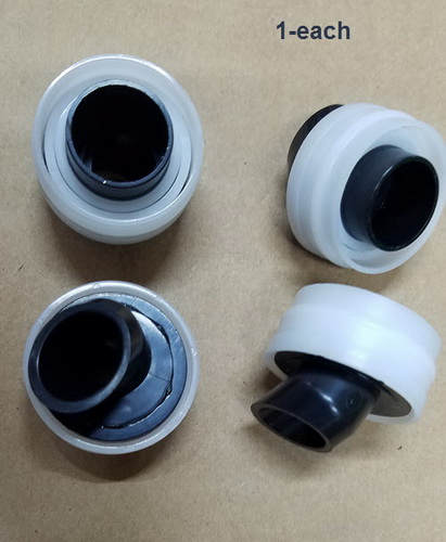 Jacuzzi P123917; BMH Jet Power Pulse; nozzle assembly jet; in Black