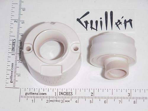 Jacuzzi P124951; BMH Jet; Spinning conversion kit; in Shell; Discontinued Product