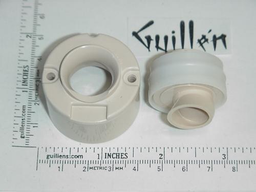 Jacuzzi P124962; BMH Jet; Spinning conversion kit; in Dusty Orchid; Discontinued Product