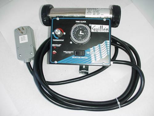 Jacuzzi P206000;; Control box 2 speed w; Unfinish; Discontinued Product