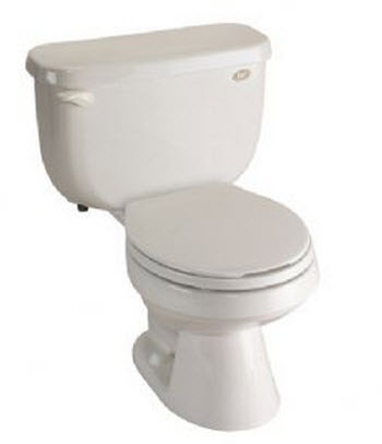 JAC P285959 DONNIELI 1P RF TOILET W/T; Discontinued Product