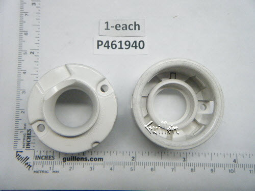 Jacuzzi P461940; Power Pulse jet; Fitting; in White