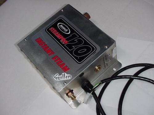 Jacuzzi P495000; J Dream Steampro; 240 vac generator; Unfinish; Discontinued Product