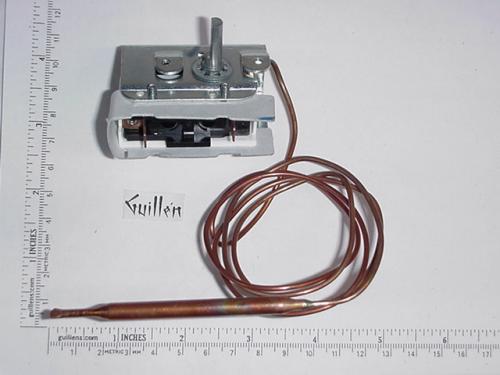Jacuzzi P520000;; Thermostat 12x1/4; Unfinish; Discontinued Product