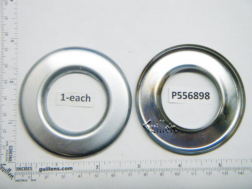 Jacuzzi P556898 TRIM KIT SPINNING JET BCH 2-TRIMS PER KIT FOR BMH JETS