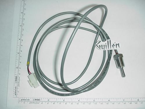 Jacuzzi P657000;; Sensor with cord temperature; Unfinish