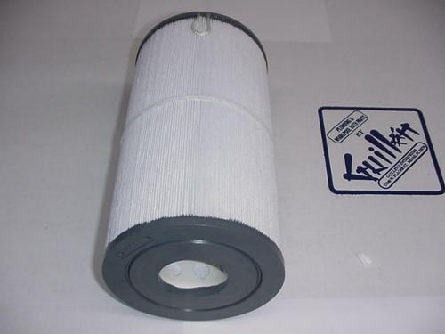 Jacuzzi P973000;; Filter cartridge 50 s; Unfinish; Discontinued Product - Use Jacuzzi 6199000