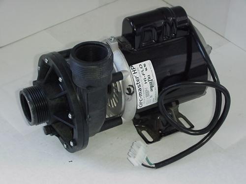 Jacuzzi P974000; Aqua Flo; Motor and pump 230 vac 60h spa; Unfinish; Discontinued Product