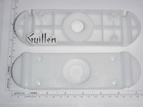 Jacuzzi R212000; J Sha (US); Base mount controlpanel; Unfinish; Discontinued Product