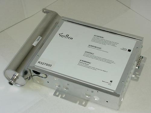 Jacuzzi R327000;; Electronic control box 3wire 240 vac 3 pump vertical heater; Unfinish