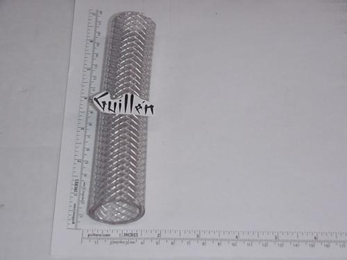 Jacuzzi R394000;; Tubing clear hose reinforced; Unfinish; Discontinued Product