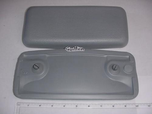 Jacuzzi R501945;; Pillow snap in; in Silver   K793945; K793959; K794945; K794959  ; Discontinued Product
