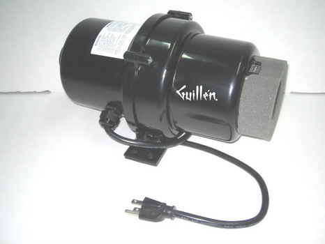 Jacuzzi R506000;; Bath blower with heater 300 watt 120 vac 60hz 9.5amp gecko; Unfinish; Discontinued Product - Use Jacuzzi BB53000