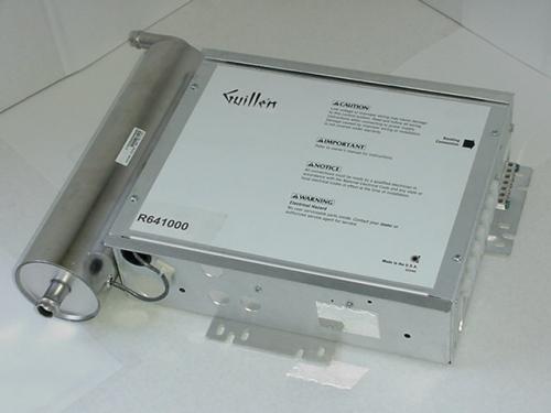 Jacuzzi R641000;; Electronic control box 4 wire 240 vac 3pu; Unfinish