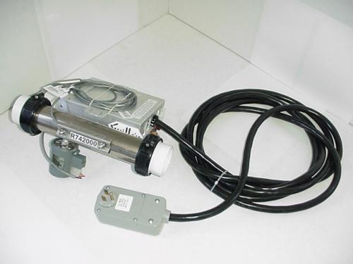 Jacuzzi R742000;; Electronic control box 2 speed analog; Unfinish; Discontinued Product