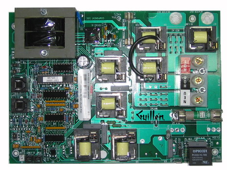 Jacuzzi R790000;; Pc electronic circuit board for r574 r576; Unfinish Discontinued limited stock