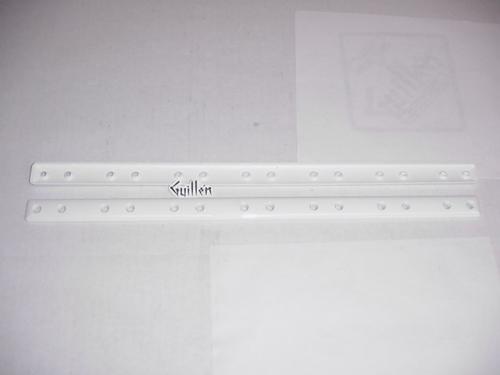 Jacuzzi R898971; J Sha (Italy); Manifold trim 14 jet; in White; Discontinued Product
