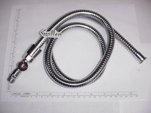 Jacuzzi S002000; Meloh; Pullout sprayhead sprayer hose; Unfinish; Discontinued Product