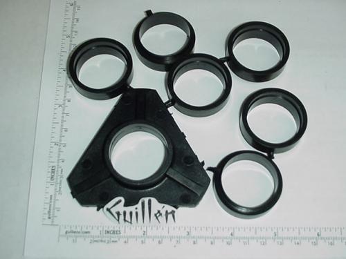 Jacuzzi S009000; Meloh; Installation kit; Unfinish; Discontinued Product; Discontinued Product