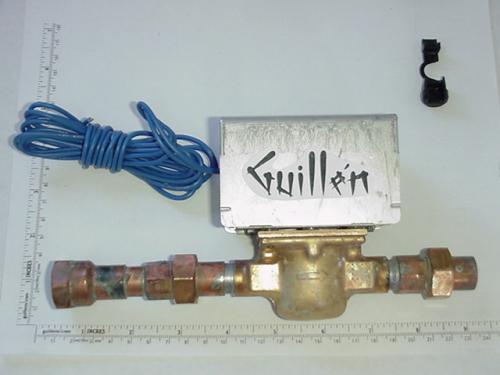 JAC S066000 DRAIN VALVE AUTO STEAMPRO GEN; Discontinued Product