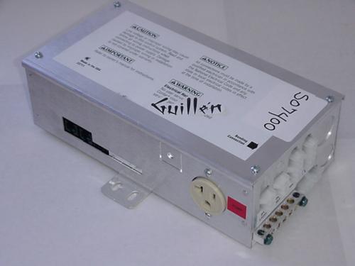 Jacuzzi S074000; Affinity; Electronic control box; Unfinish; Discontinued Product