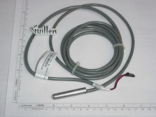 Jacuzzi S092000;; Sensor cable assembly thermostat 96" long; Unfinish