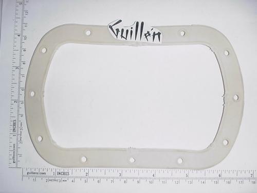 Jacuzzi S147000; Vertassage Jet; Gasket; Unfinish