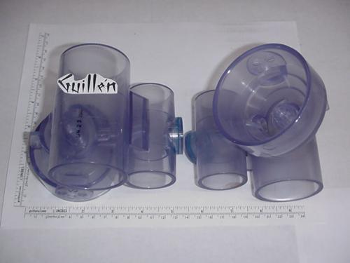 Jacuzzi S149000; Vertassage Jet; Body; Unfinish