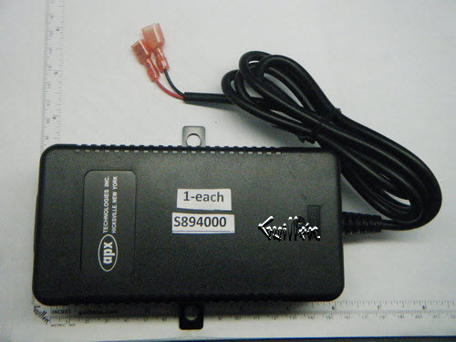 Jacuzzi S894000;; switching power supply input: 100-240v~47-63hz 1.6a output: 12 volts 5 amps SP60912ZC; Unfinish