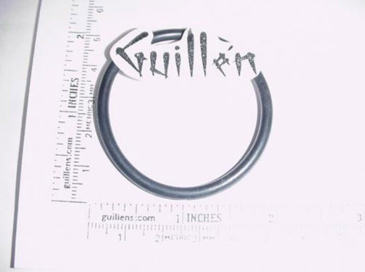 Jacuzzi S931000;; 1 1/2" o ring heater union; Unfinish