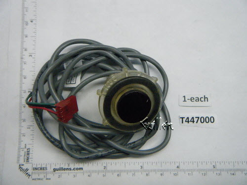 Jacuzzi T447000;; Ir sensor e67; Unfinish; Discontinued Product