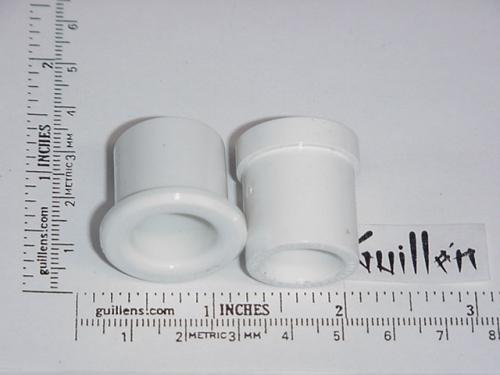Jacuzzi T471000;; 1/2" spigot pvc plug; Unfinish   B777000
