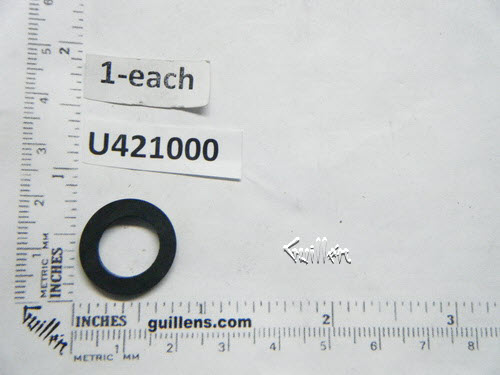 Jacuzzi U421000; Summer Rain II ; washer fitting .75" inch od hose shower system; in unfinish