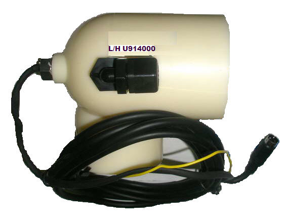 Jacuzzi U914000; ; drain down elbow assembly left hand; unfinish