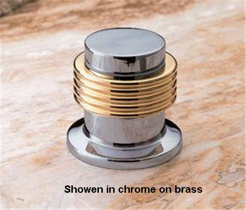 Jacuzzi X524827 Ring handle single; in Chrome