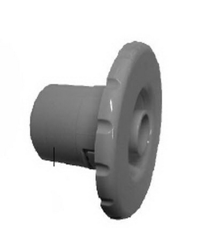 Jacuzzi Y763940; Hydro air; Adjustable nozzle; in White; Discontinued Product