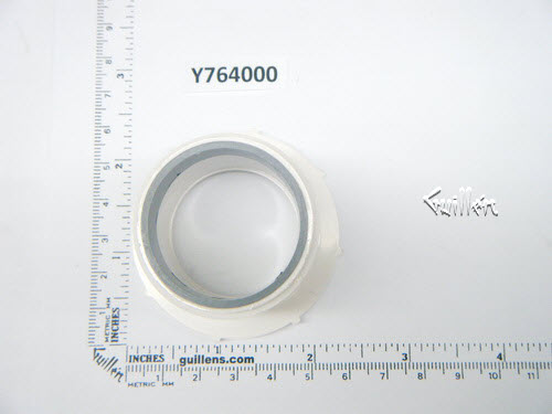 Jacuzzi Y764000;; Wall fitting; Unfinish; Discontinued Product