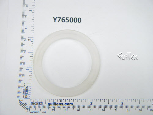 Jacuzzi Y765000;; Jet gasket; Unfinish