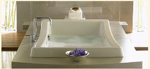 Jacuzzi BK20; Allusion 7236 (R); 2005 Combination Baths 72 x 42 x 26 motor 230 volt 8 amp jets 6 Accupro 4 Therapro Luxury Air blower gallons 85 technical part breakdown owner manuals Specifications Catalog