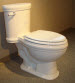 Jacuzzi BM06; Era(R); elongated one piece toilet technical parts breakdown manuals specifications catalog; in Unfinish