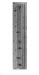 Jacuzzi EC35; Summer Rain (R); shower tower system panel technical parts breakdown; in Unfinish   EC35801; EC35827; EC35959