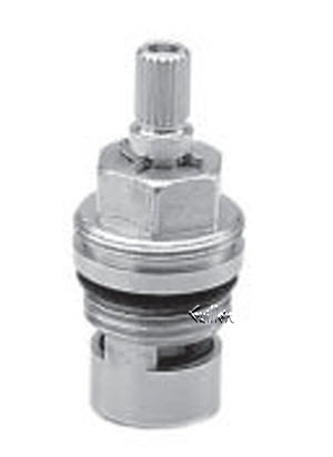Jado H960104.191;; Hot CWC 1/2 inch 20pt broach cartridge; in Unfinished