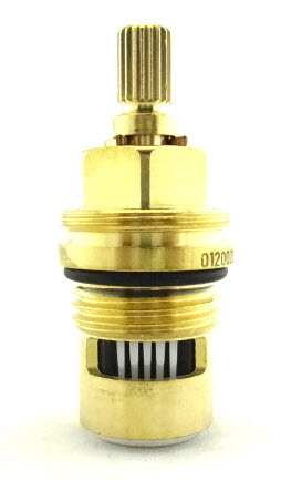 Jado H960136.191;; Cold CCWC 1/2 inch 20pt broach cartridge; in Unfinished