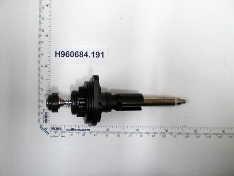 Jado H960684.191; ; pressure balance tub / shower diverter cartridge; in Unfinished    A923377