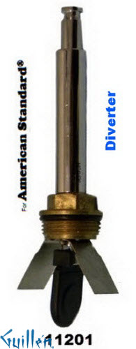 JER 11201;;__ UNK; UNK; Diverter cartridge; in Unfinish