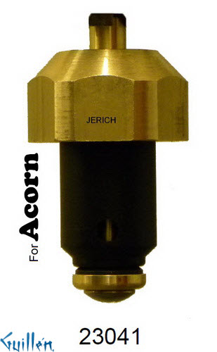 JER 23041;; __ UNK UNK; Hot cwc piston stem assembly; in Unfinish